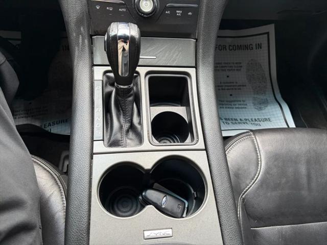 2018 Ford Taurus SEL