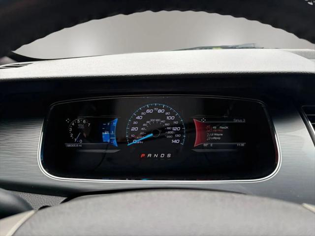 2018 Ford Taurus SEL