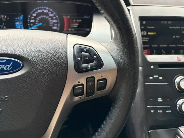 2018 Ford Taurus SEL