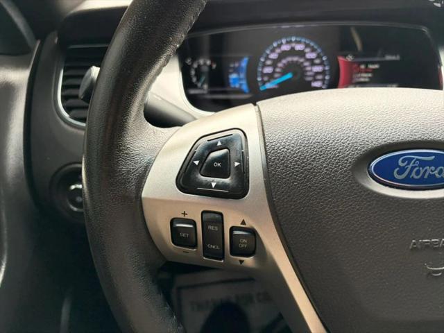 2018 Ford Taurus SEL