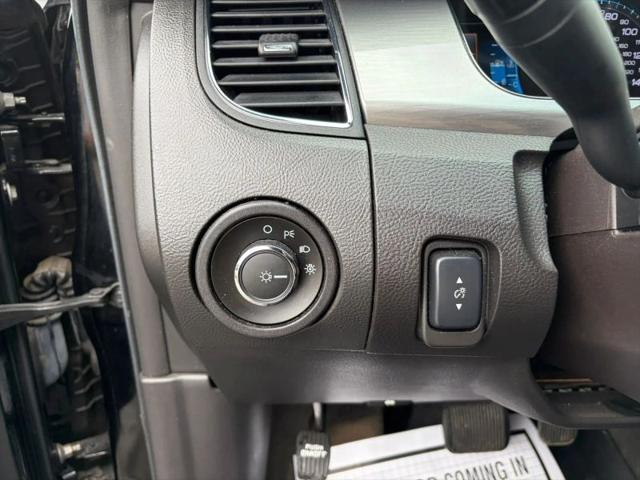 2018 Ford Taurus SEL