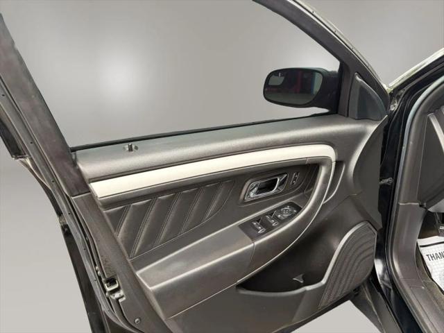 2018 Ford Taurus SEL