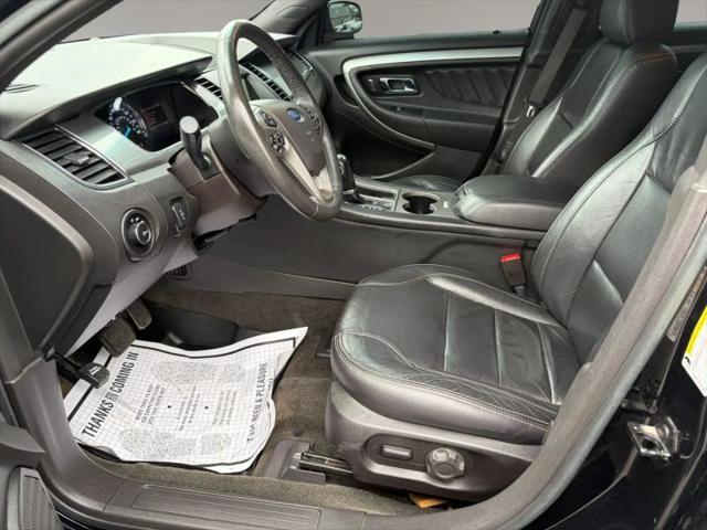 2018 Ford Taurus SEL