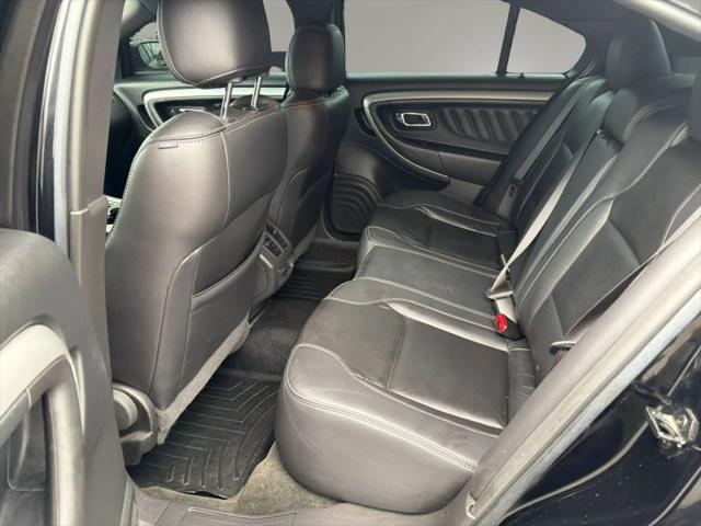 2018 Ford Taurus SEL