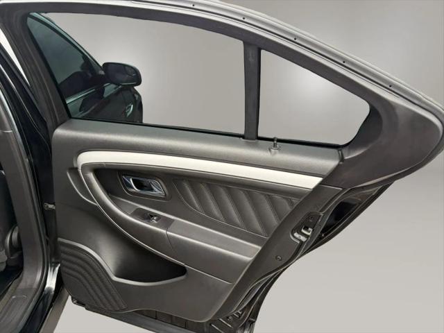 2018 Ford Taurus SEL