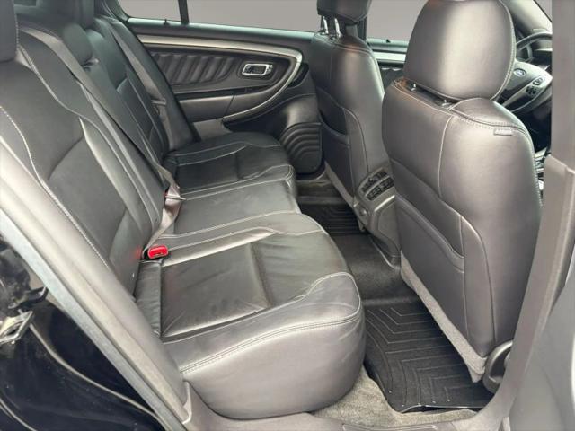 2018 Ford Taurus SEL