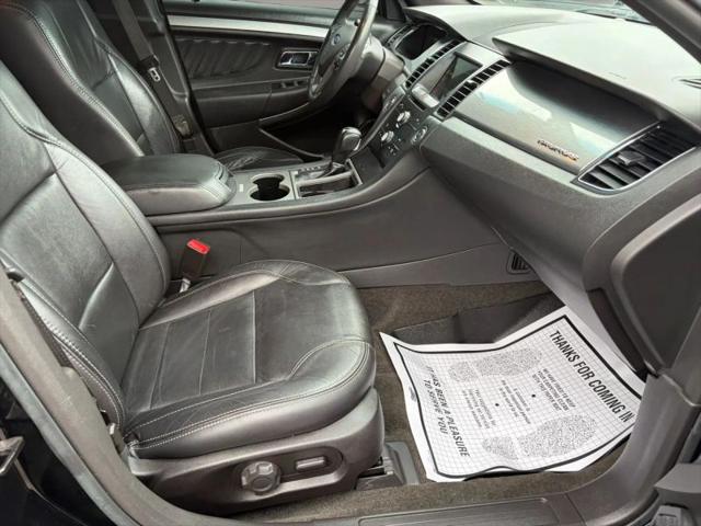 2018 Ford Taurus SEL