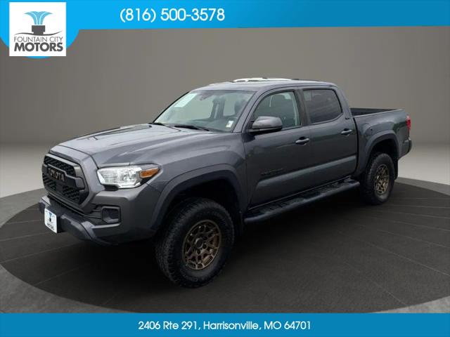 2023 Toyota Tacoma Trail Edition for sale in Harrisonville, MO