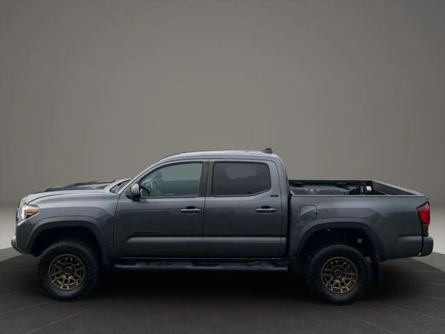 2023 Toyota Tacoma Trail Edition