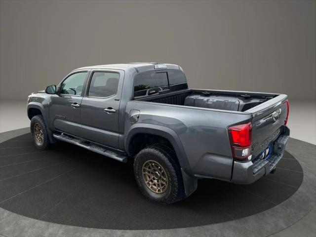 2023 Toyota Tacoma Trail Edition