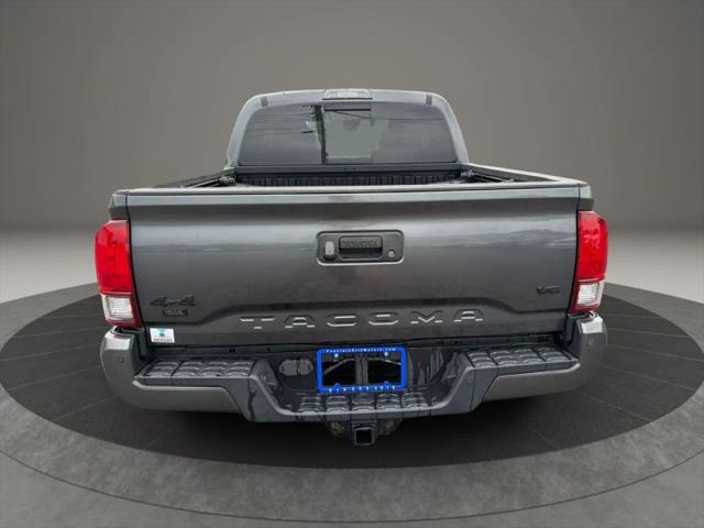2023 Toyota Tacoma Trail Edition