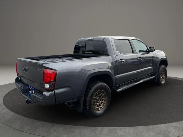 2023 Toyota Tacoma Trail Edition