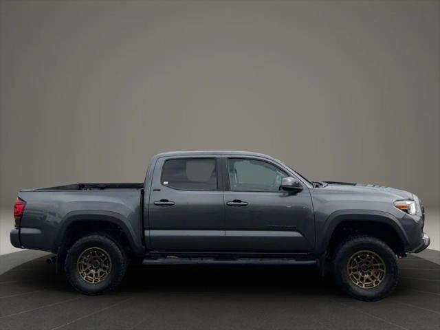 2023 Toyota Tacoma Trail Edition