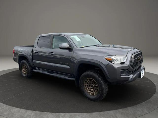 2023 Toyota Tacoma Trail Edition