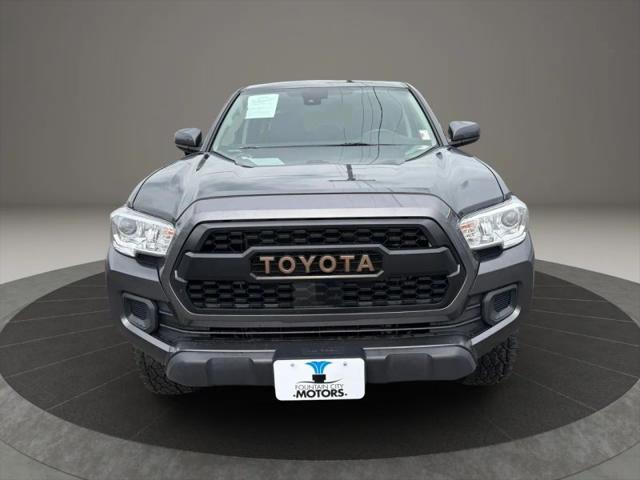 2023 Toyota Tacoma Trail Edition