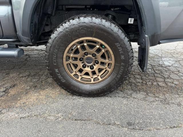 2023 Toyota Tacoma Trail Edition
