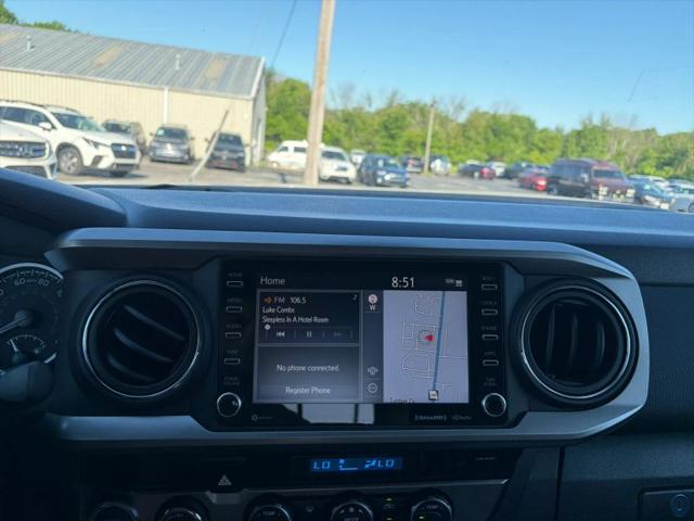 2023 Toyota Tacoma Trail Edition