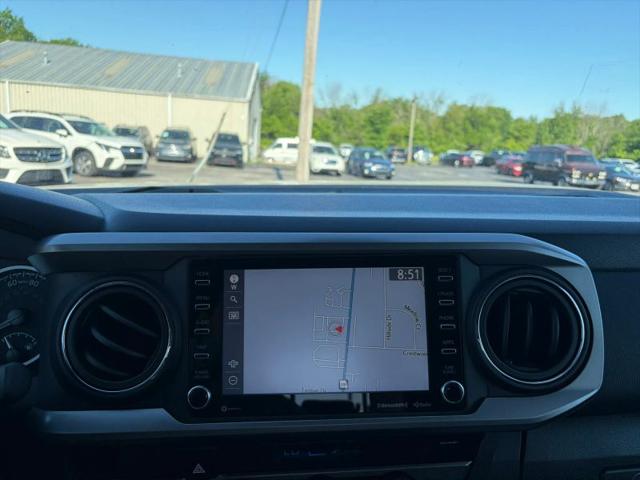 2023 Toyota Tacoma Trail Edition