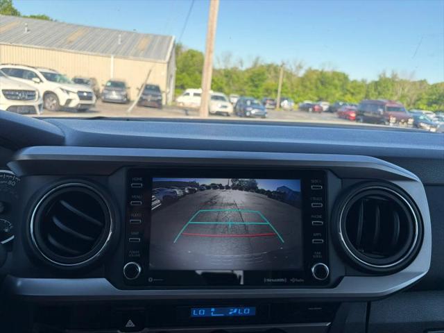 2023 Toyota Tacoma Trail Edition