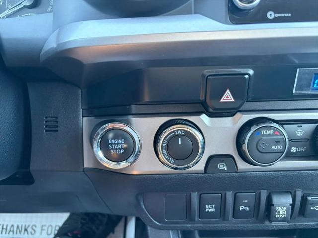 2023 Toyota Tacoma Trail Edition