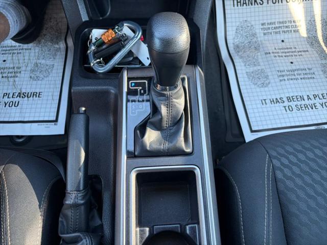 2023 Toyota Tacoma Trail Edition