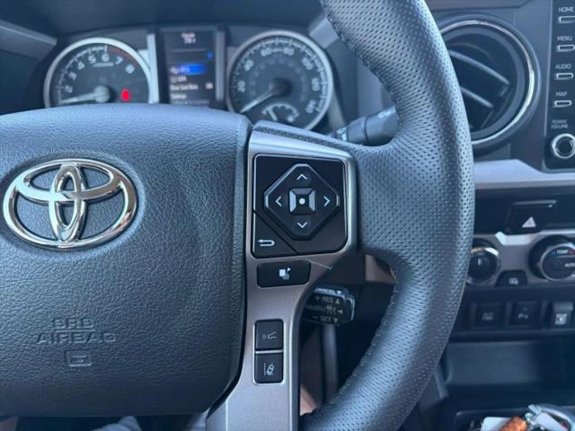 2023 Toyota Tacoma Trail Edition