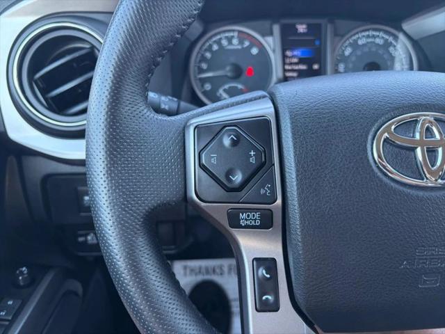 2023 Toyota Tacoma Trail Edition