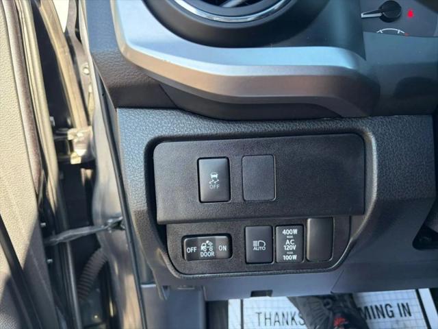2023 Toyota Tacoma Trail Edition