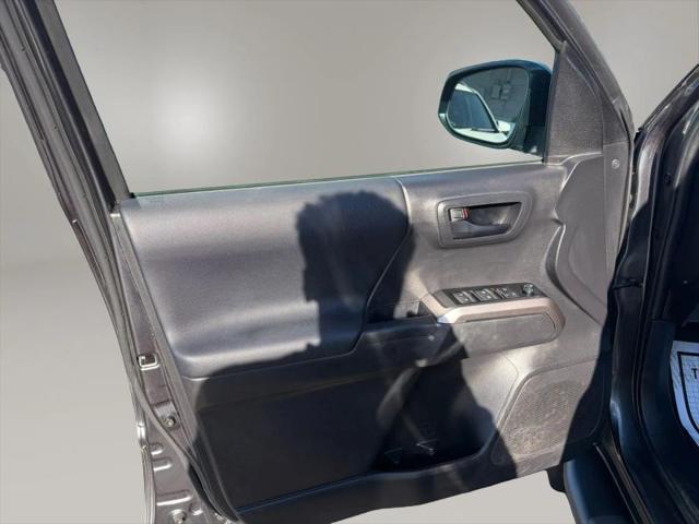2023 Toyota Tacoma Trail Edition