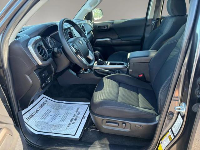 2023 Toyota Tacoma Trail Edition
