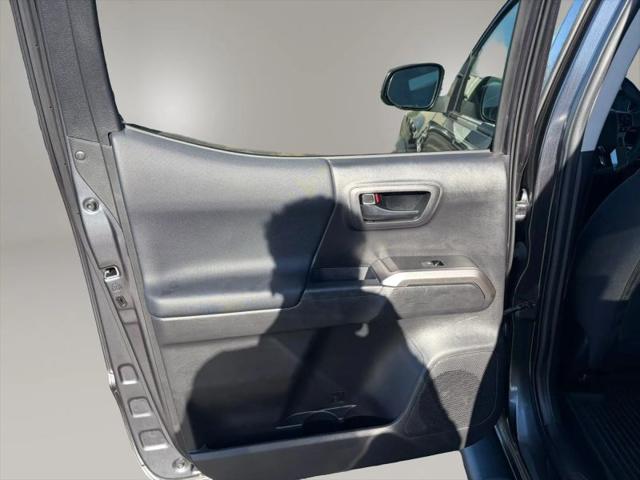 2023 Toyota Tacoma Trail Edition