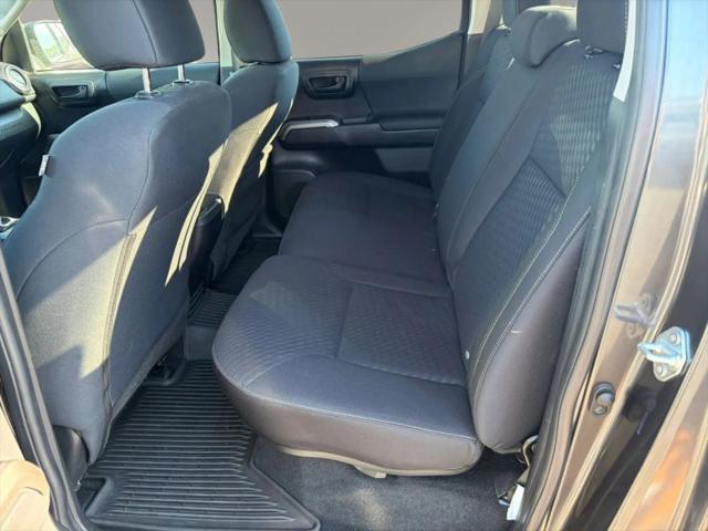 2023 Toyota Tacoma Trail Edition