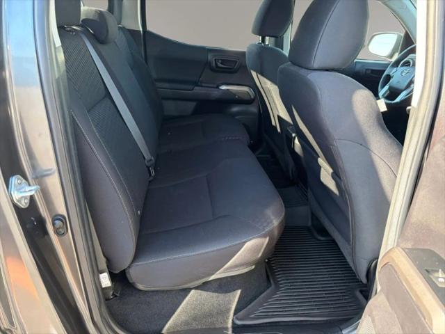 2023 Toyota Tacoma Trail Edition