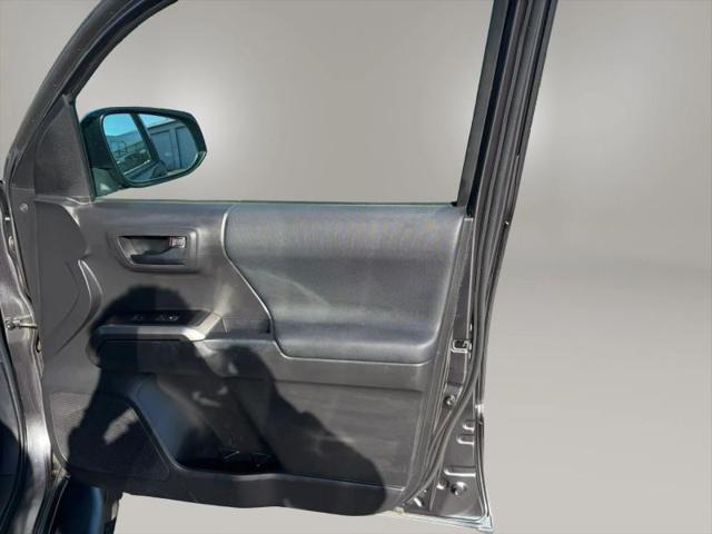 2023 Toyota Tacoma Trail Edition