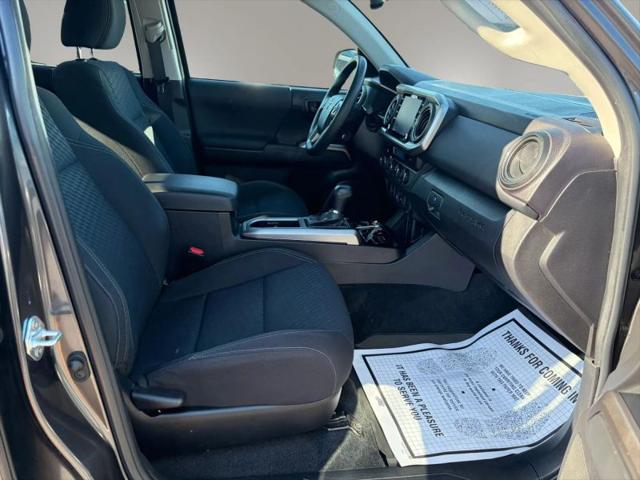 2023 Toyota Tacoma Trail Edition