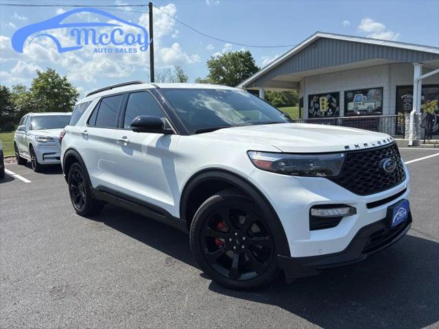 2021 Ford Explorer ST for sale in Chambersburg, PA