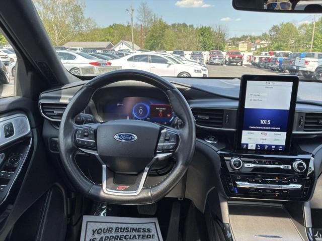 2021 Ford Explorer ST