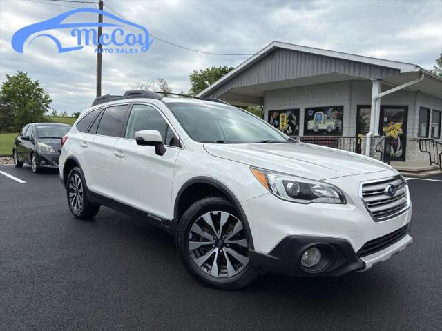 2016 Subaru Outback 2.5i Limited for sale in Chambersburg, PA