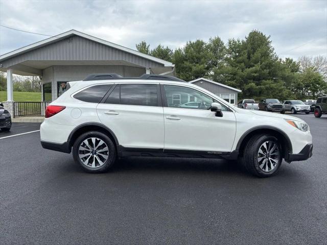 2016 Subaru Outback 2.5i Limited