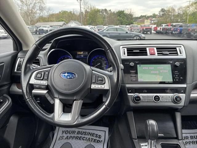 2016 Subaru Outback 2.5i Limited