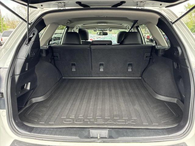 2016 Subaru Outback 2.5i Limited