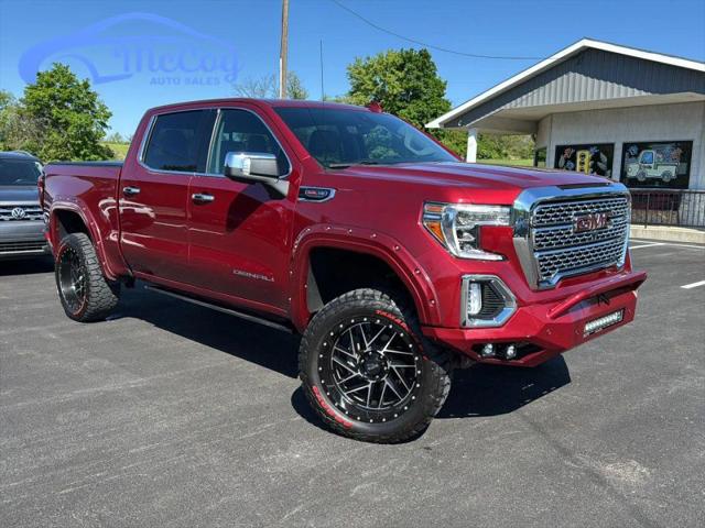 2019 GMC Sierra 1500 Denali for sale in Chambersburg, PA