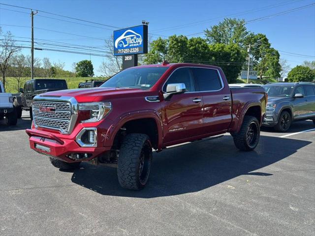 2019 GMC Sierra 1500 Denali