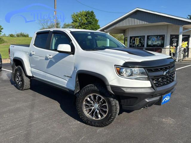 2018 Chevrolet Colorado ZR2 for sale in Chambersburg, PA