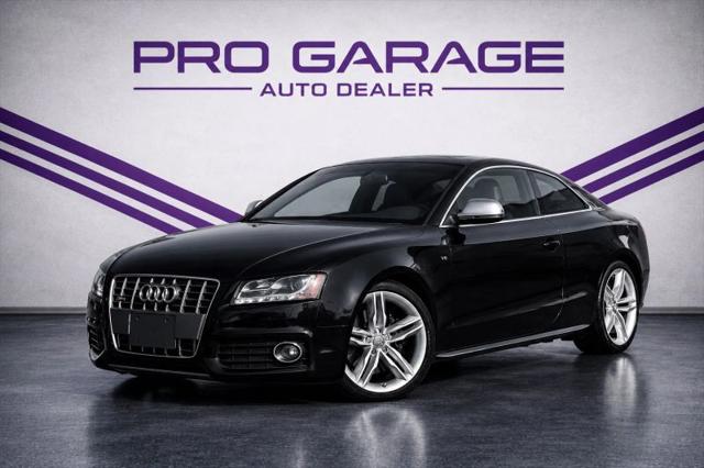 2008 Audi S5 4.2L for sale in Hollywood, FL