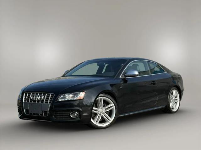 2008 Audi S5 4.2L