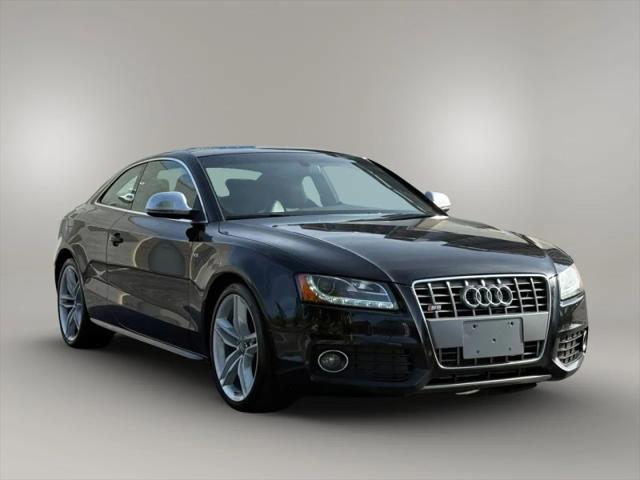 2008 Audi S5 4.2L