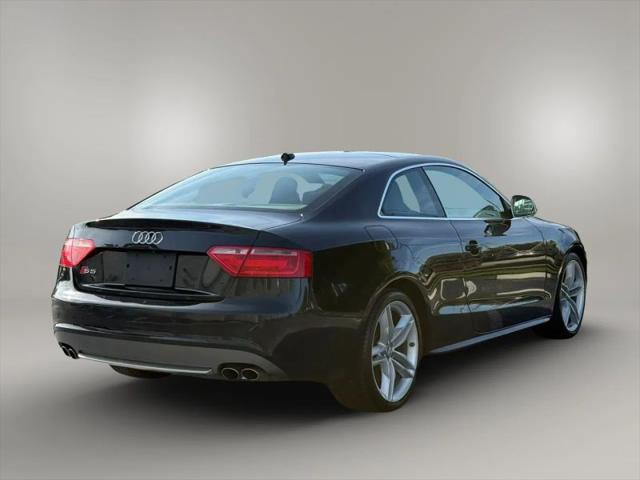 2008 Audi S5 4.2L