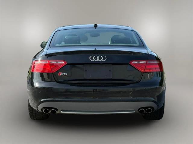 2008 Audi S5 4.2L