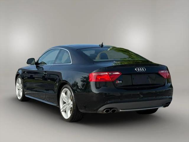 2008 Audi S5 4.2L